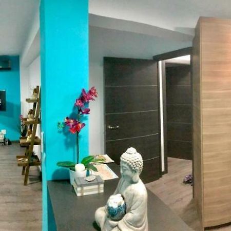 Ferienwohnung Casa Azul Nerja Exterior foto