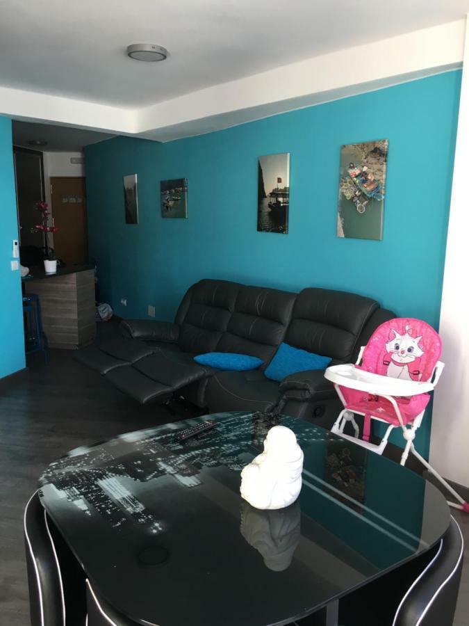Ferienwohnung Casa Azul Nerja Exterior foto
